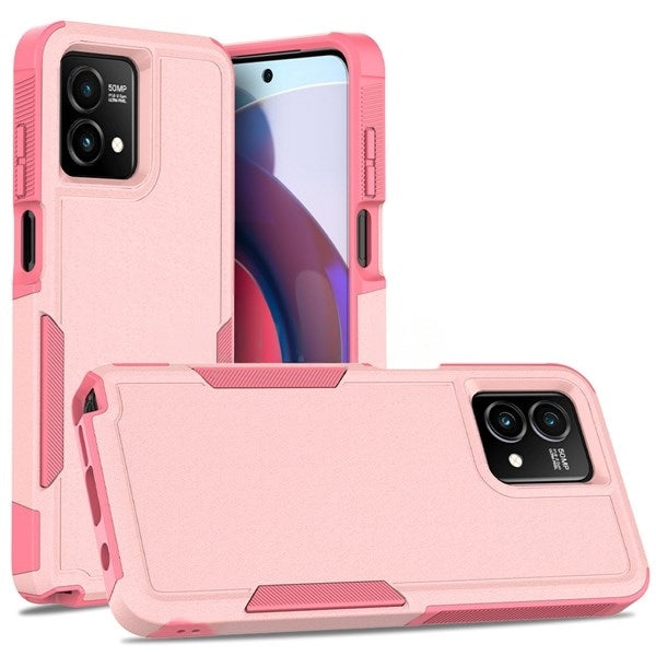 Coque hybride fine pour Motorola Moto G 5G (2023) / G Power 5G (2023) Coque hybride fine pour Motorola Moto G 5G (2023) / G Power 5G (2023)